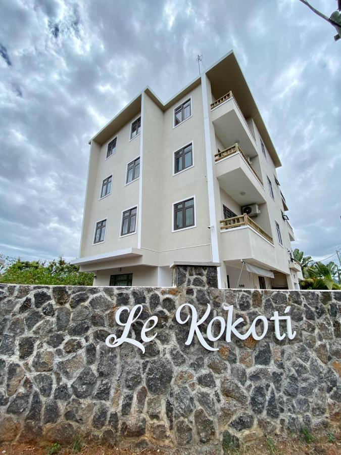 Le Kokoti Apartman Flic-en-Flacq Kültér fotó